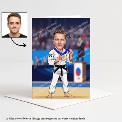 Judoka