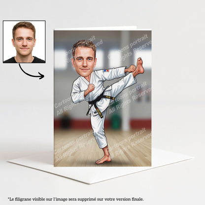 Karateka