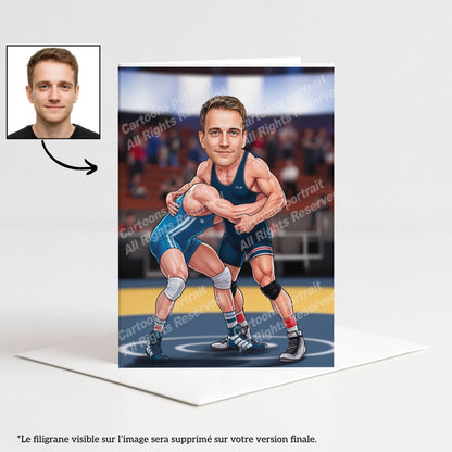 Wrestling