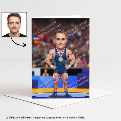 Wrestling