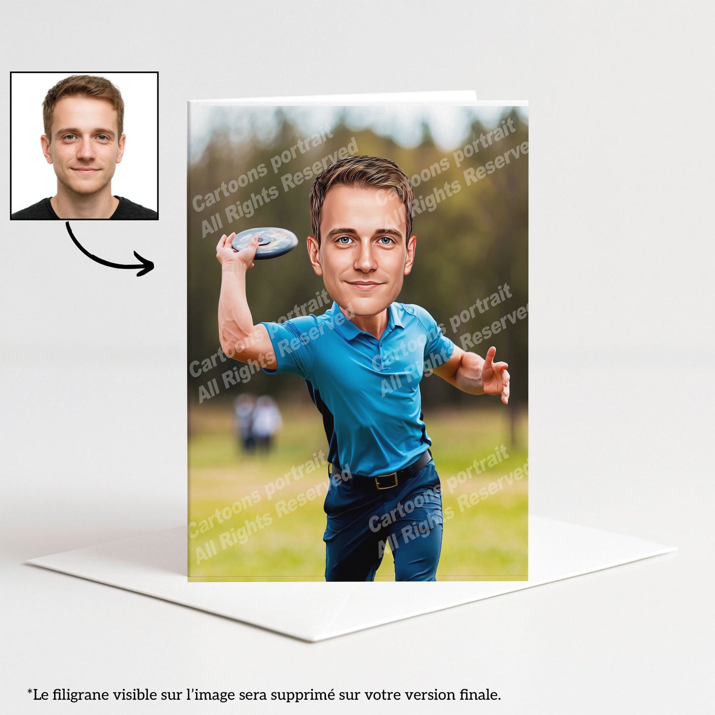 Disc-golf