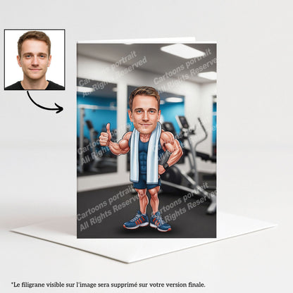 Fitness/Musculation/Gym Lover