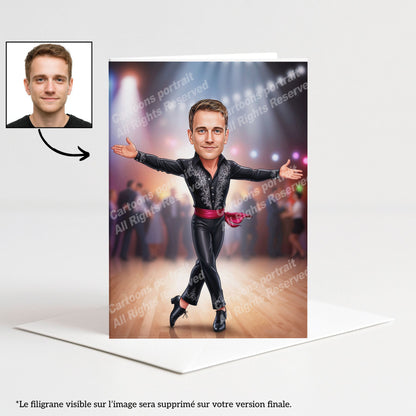 Danseur(euse) de salsa