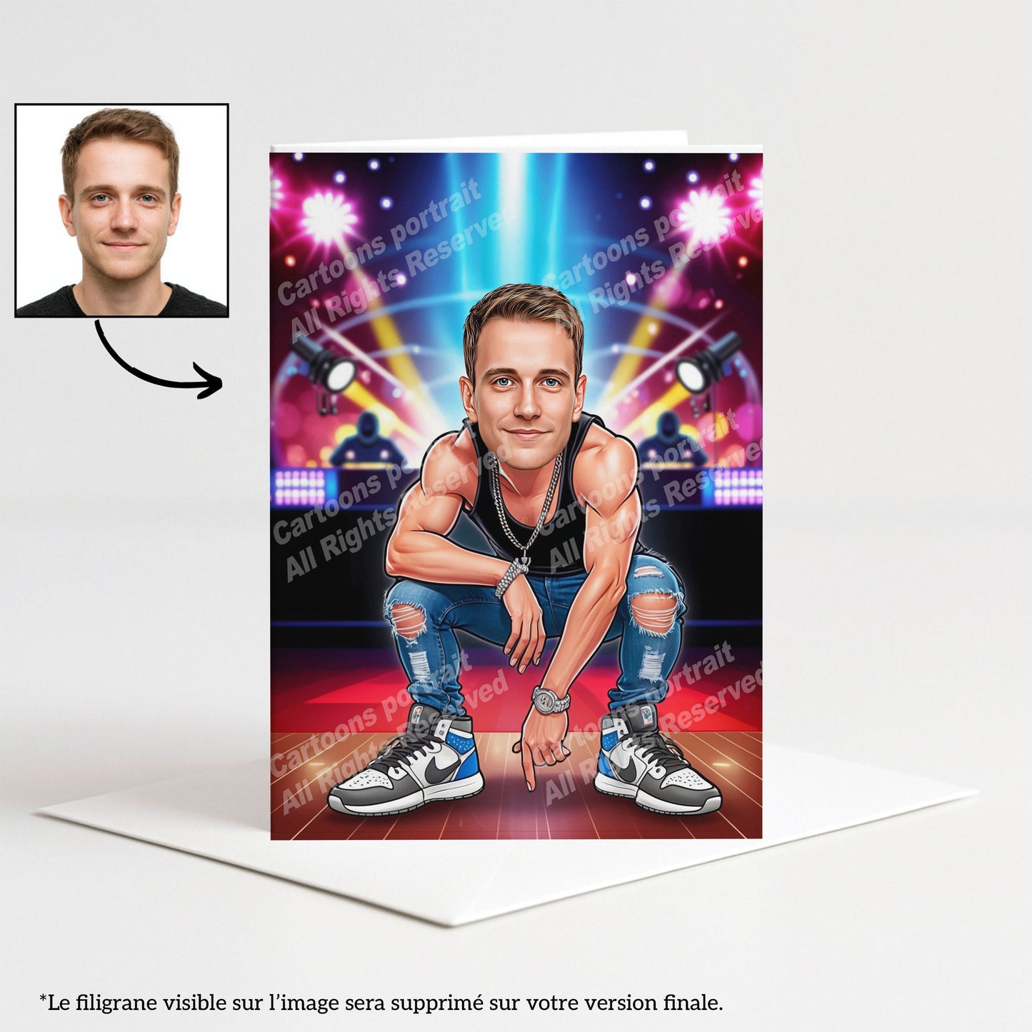 Danseur(euse) de Hip-Hop