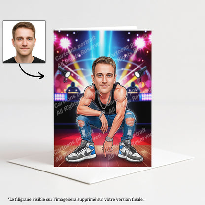 Danseur(euse) de Hip-Hop