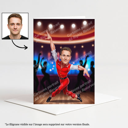 Salsa Dancer