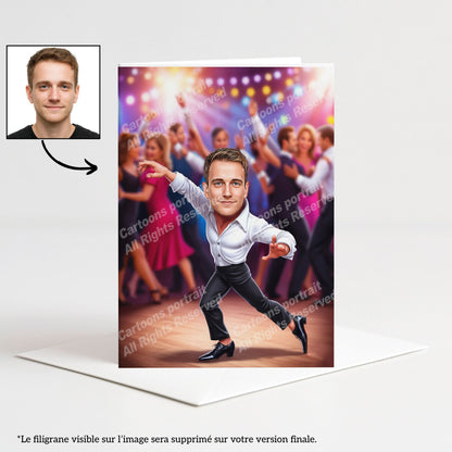 Danseur(euse) de Salsa