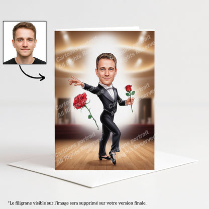 Danseur(euse) de Tango