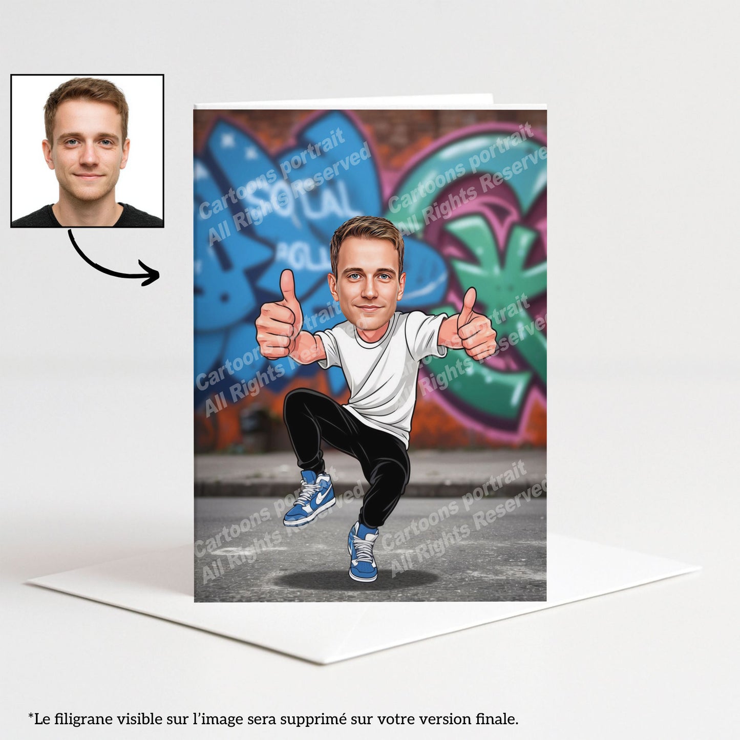 Danseur(euse) de Breakdance