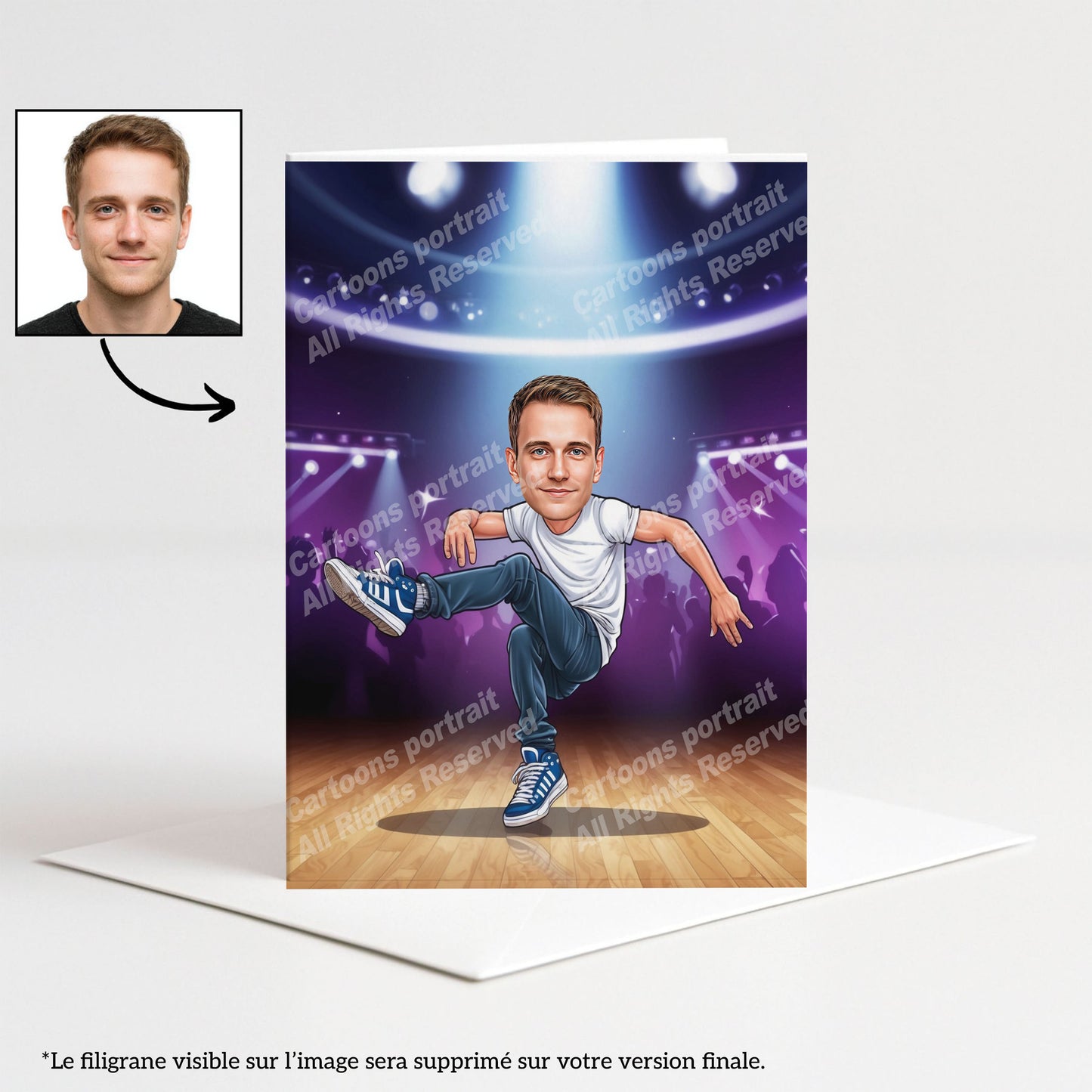 Danseur(euse) de Breakdance