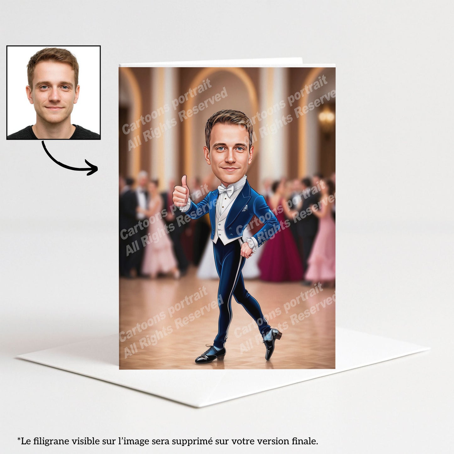 Danseur(euse) de Waltz