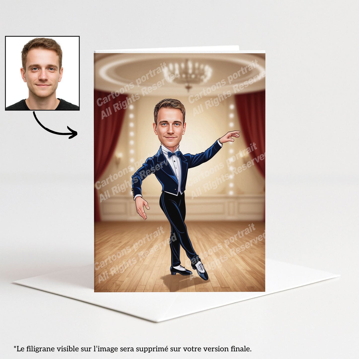 Danseur(euse) de Waltz