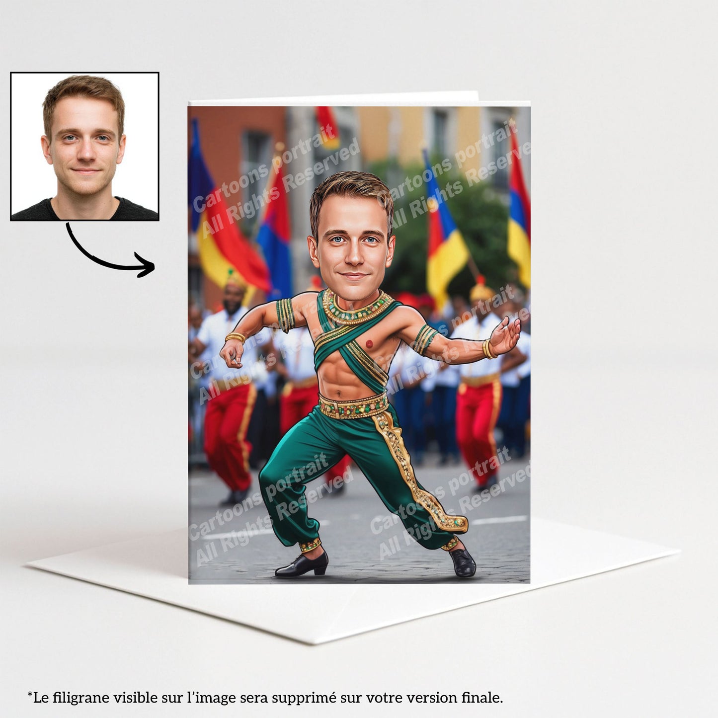 Samba Dance