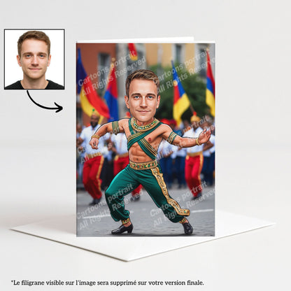 Samba Dance