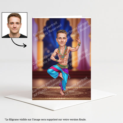 Danseur(euse) de Danse orientale