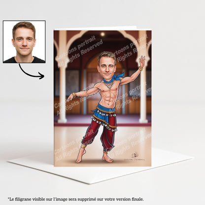 Danseur(euse) de Danse orientale