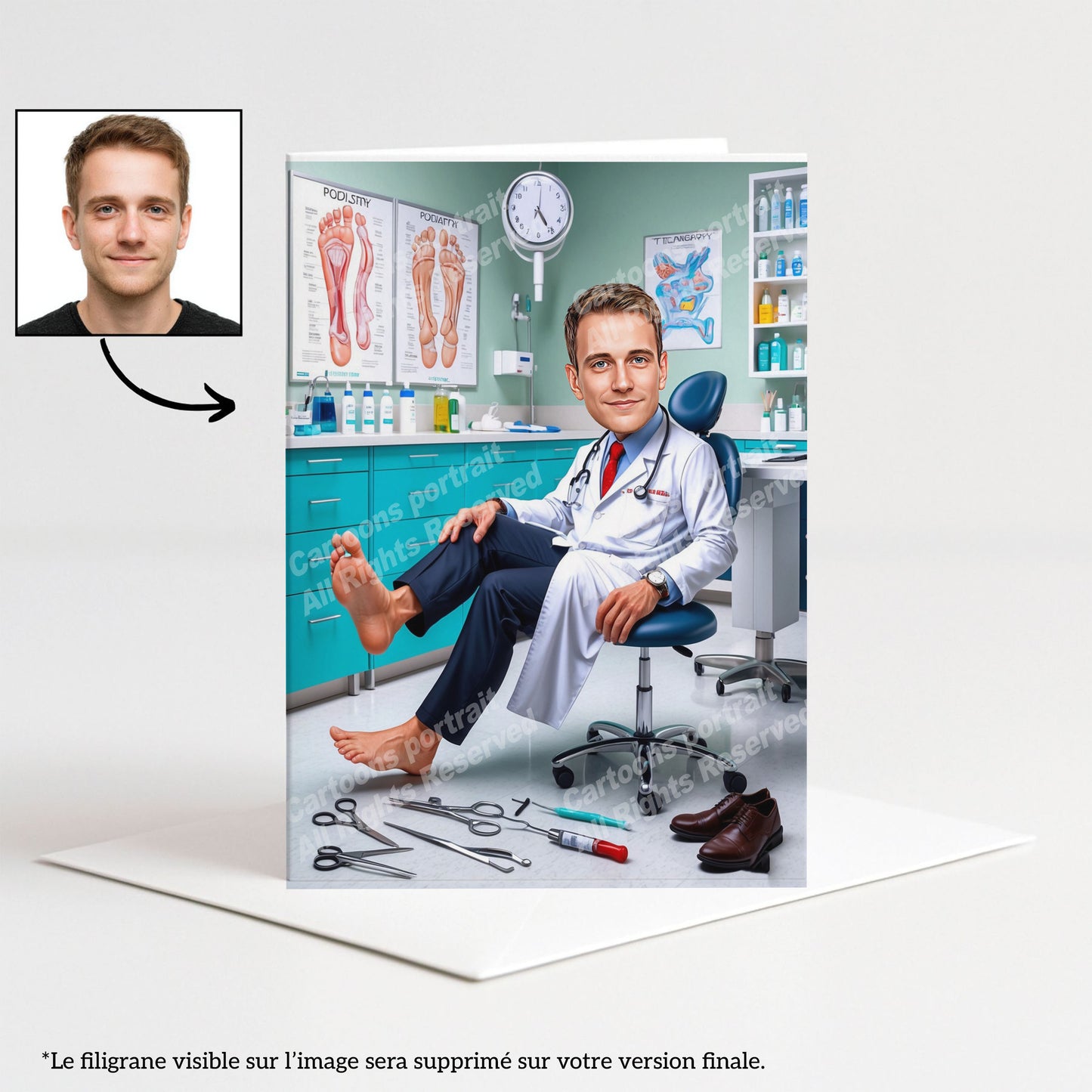 Podiatrist