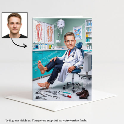 Podiatrist