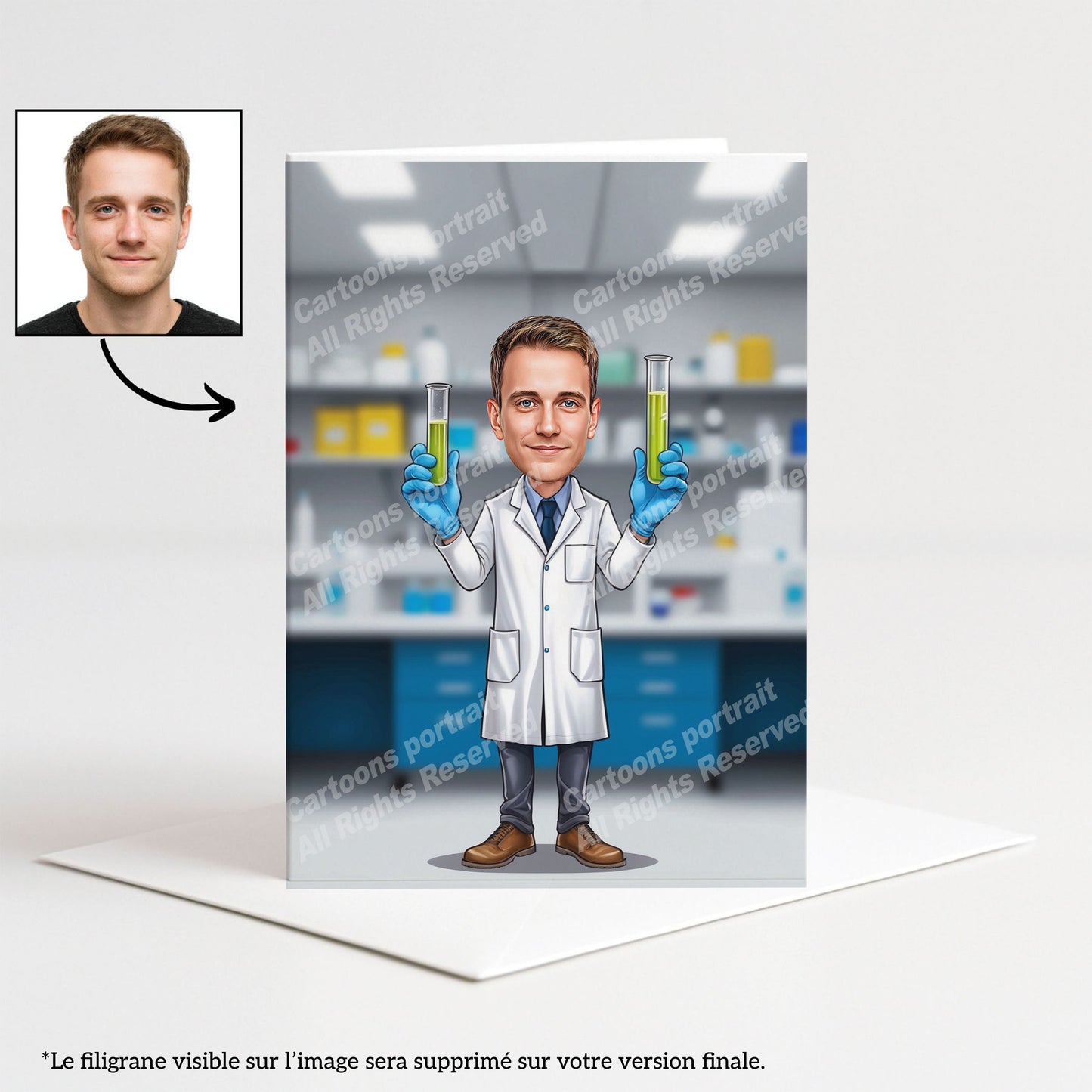 Lab Technician