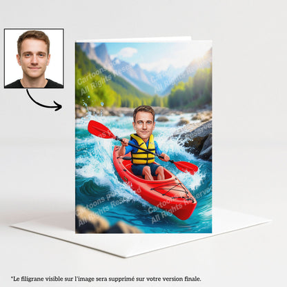 Kayaker