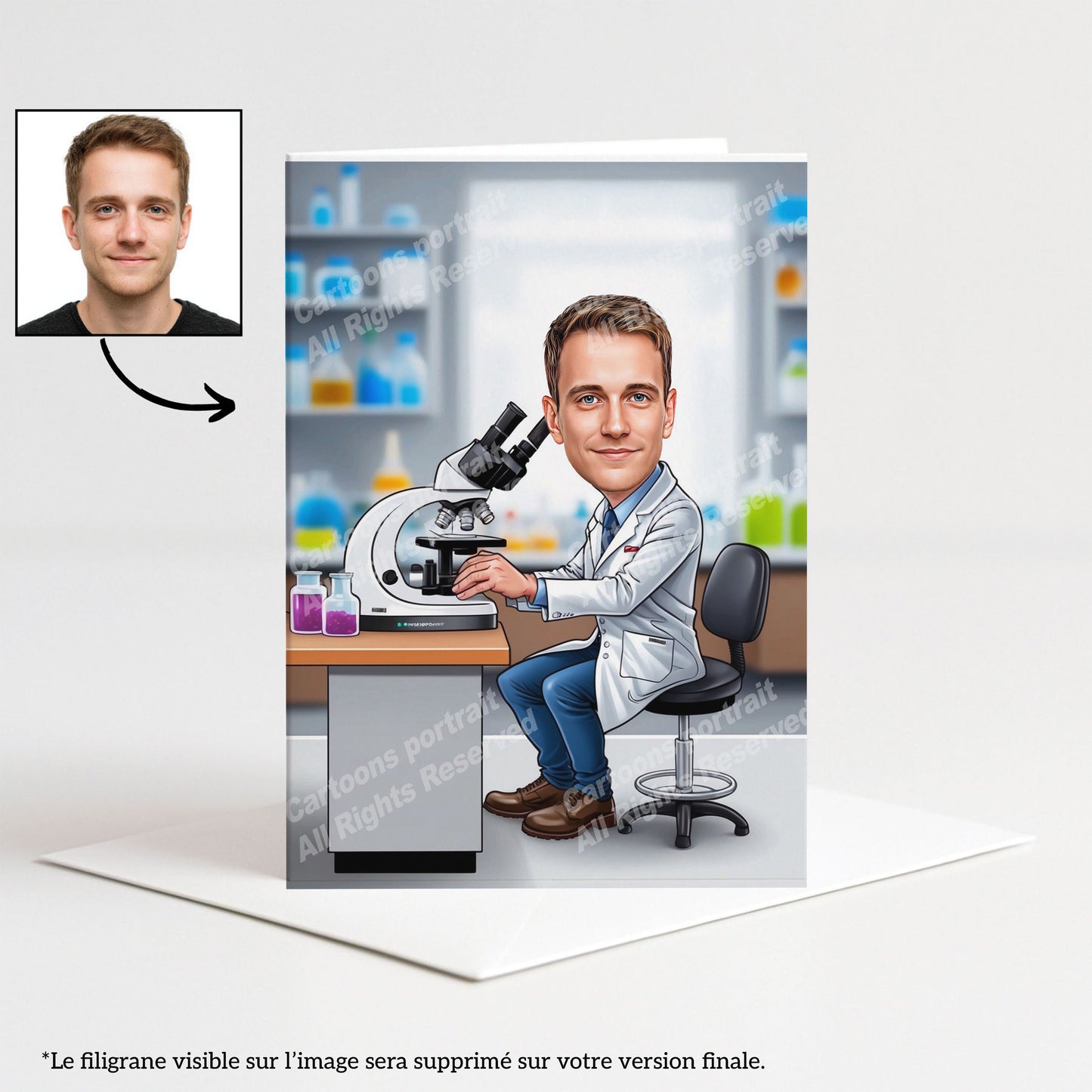 Lab Technician