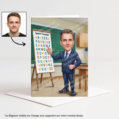 Speech Therapist
