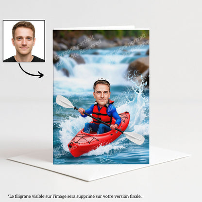 Kayaker