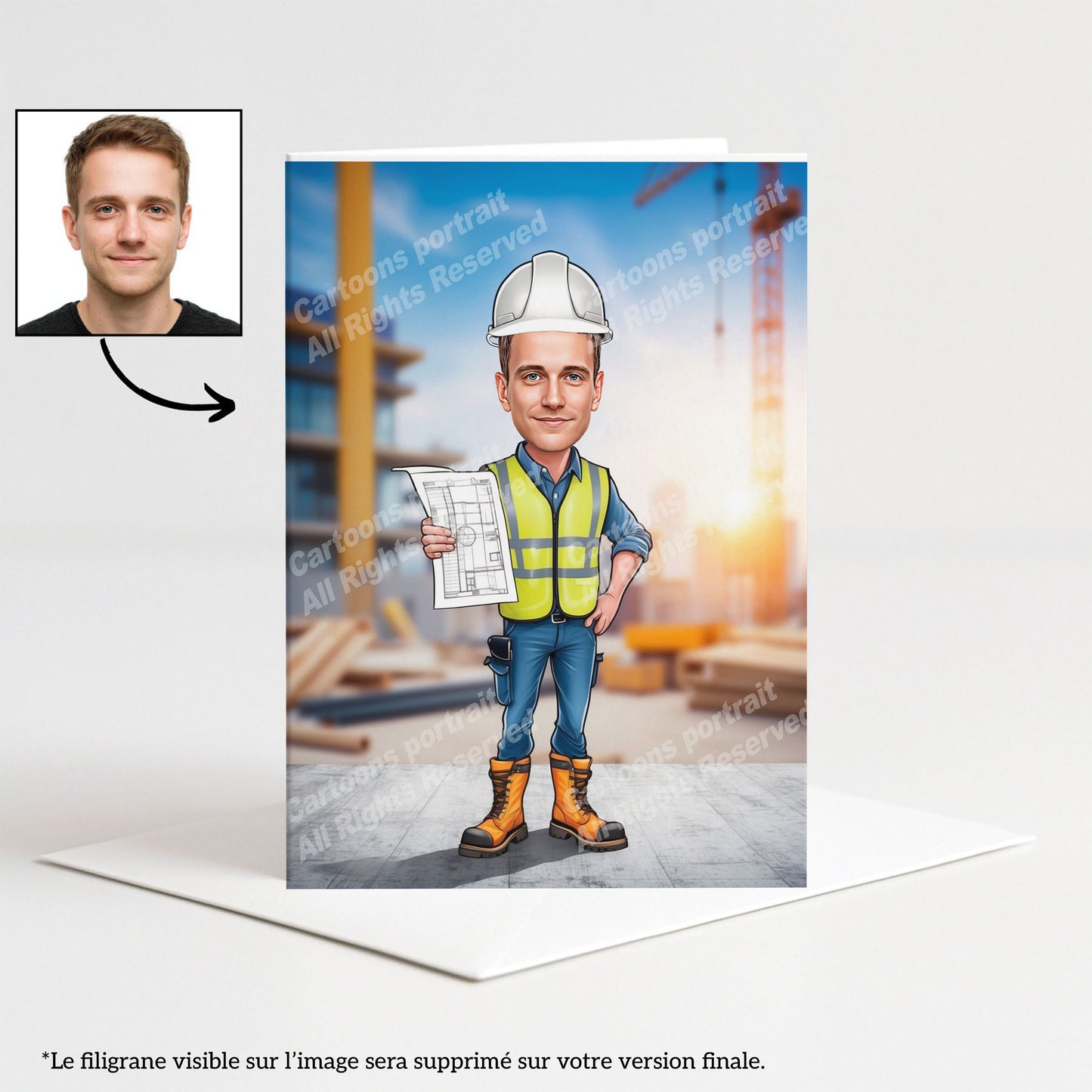Chef(fe) de chantier