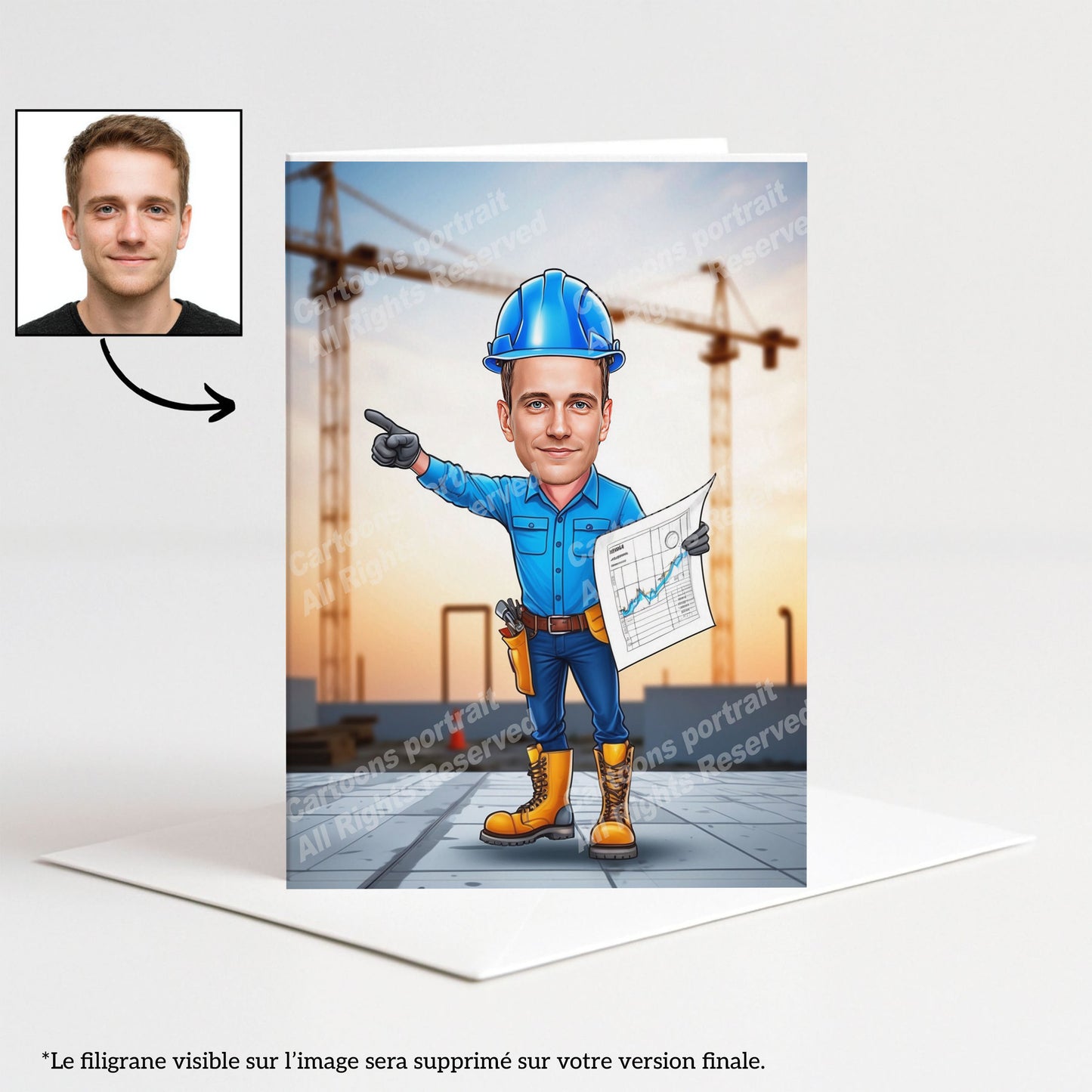 Chef(fe) de chantier