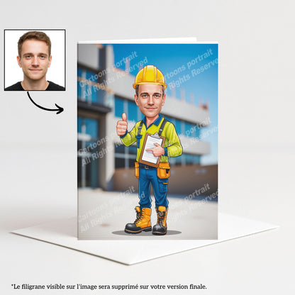 Chef(fe) de chantier