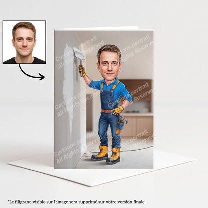 Plasterer