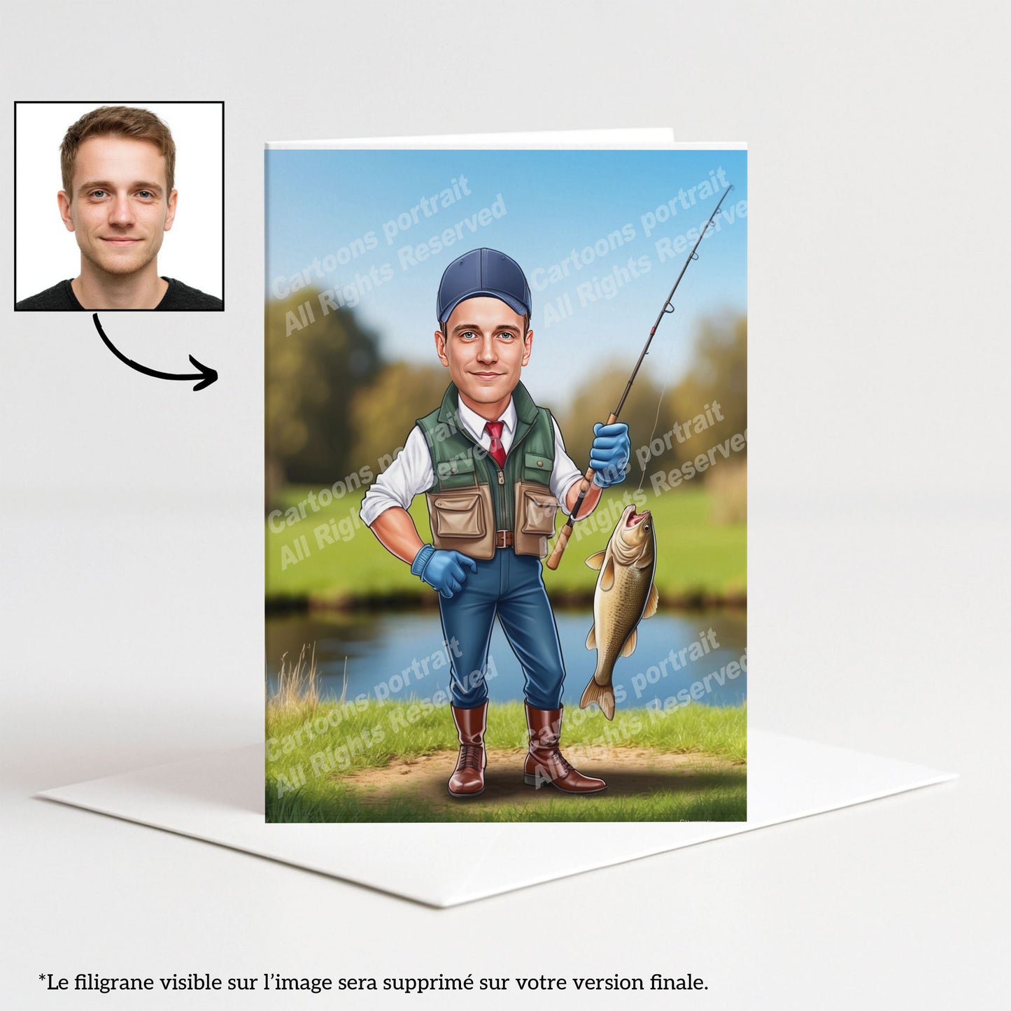 Fisherman