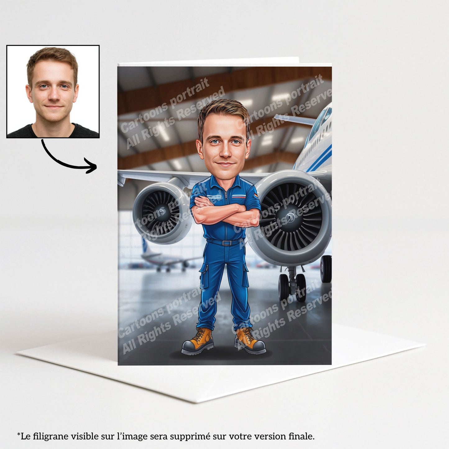 Aircraft mechanic