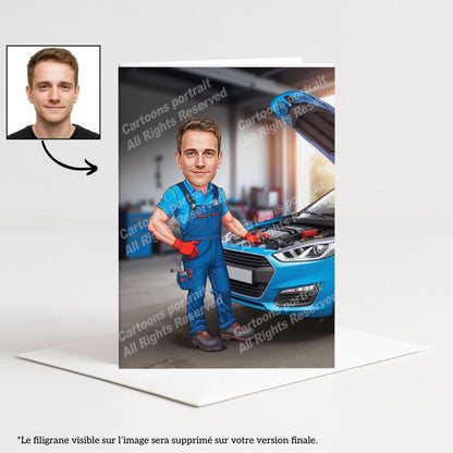 Auto Repair / Mecanician