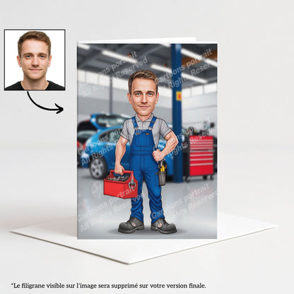 Auto Repair / Mecanician