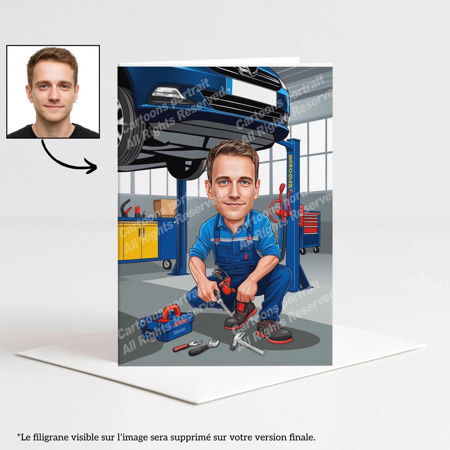 Auto Repair / Mecanician