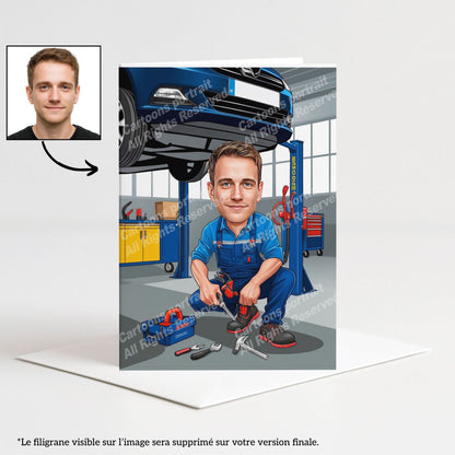 Auto Repair / Mecanician
