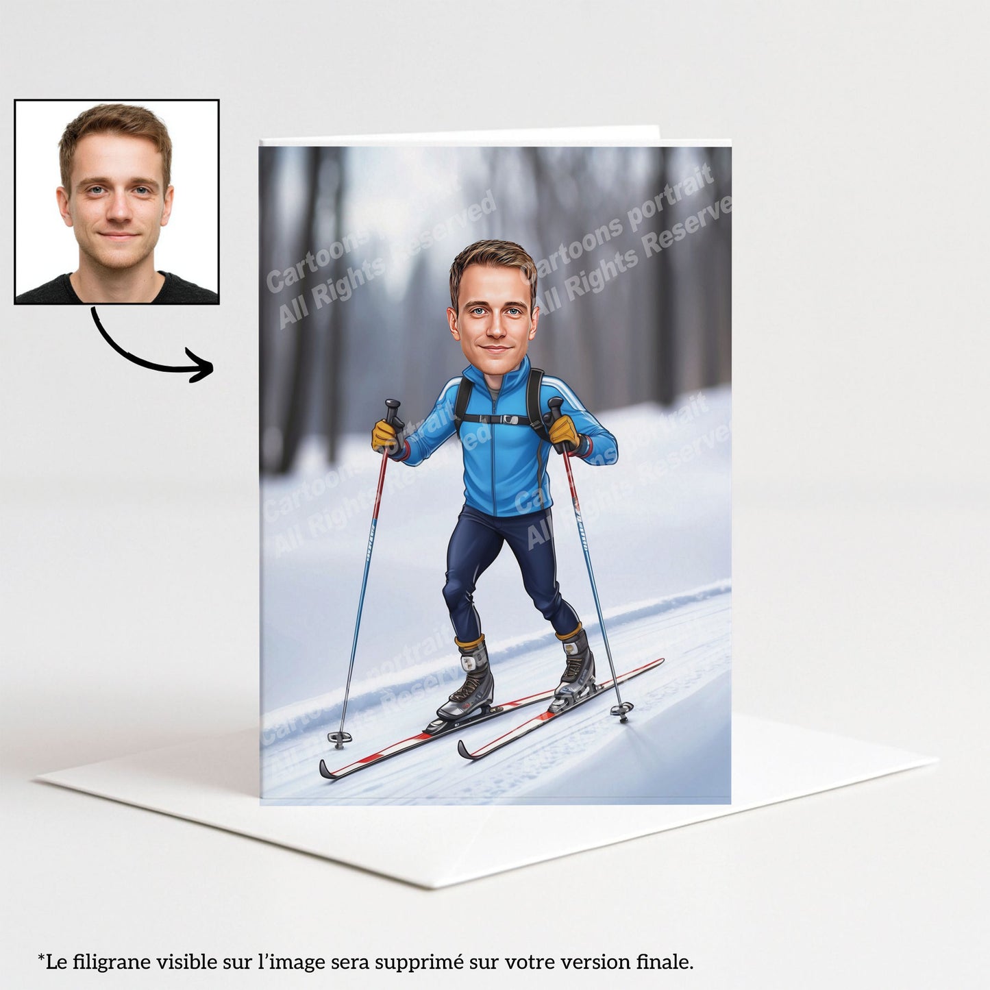 Cross-Country Skiing