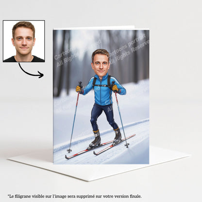 Cross-Country Skiing