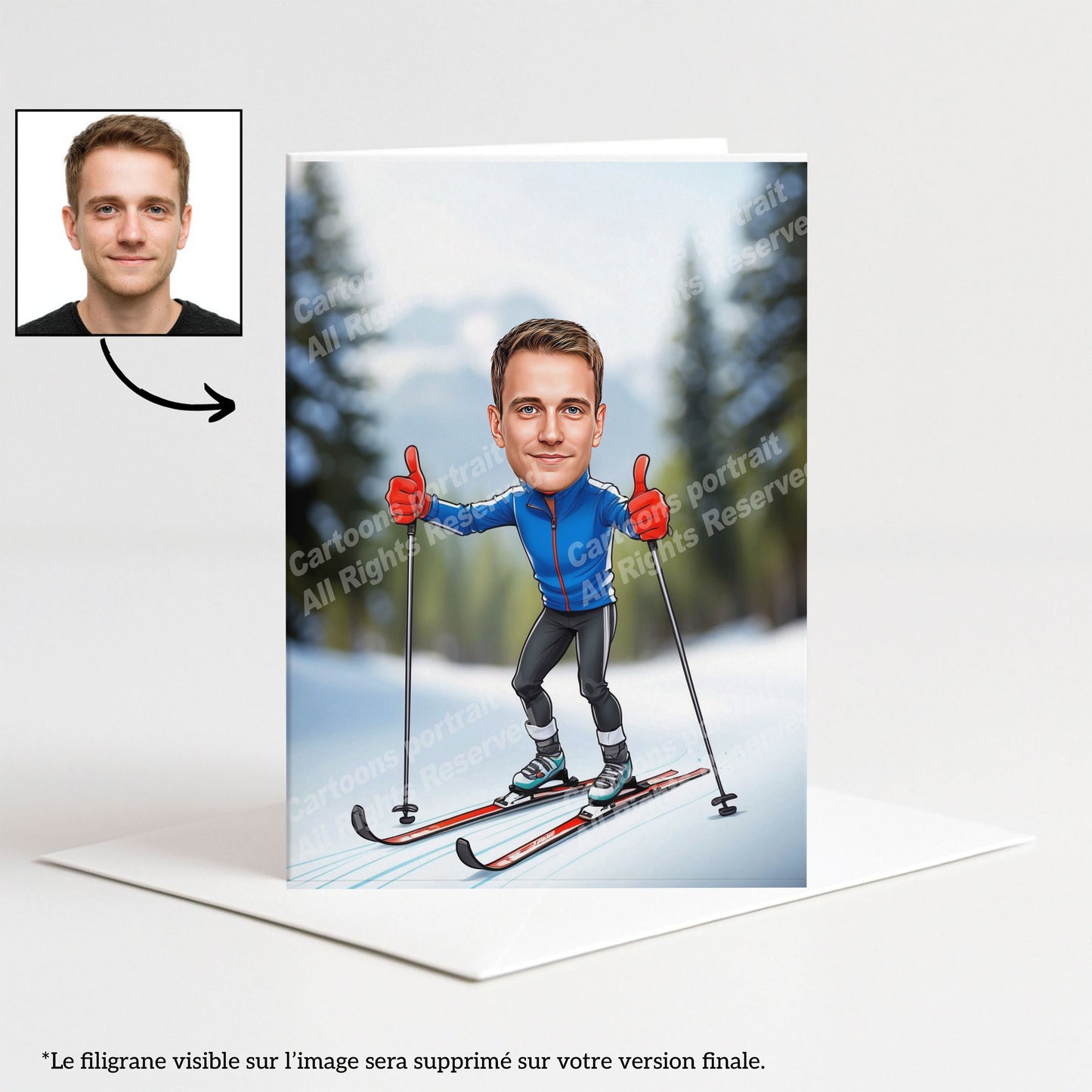 Cross-Country Skiing