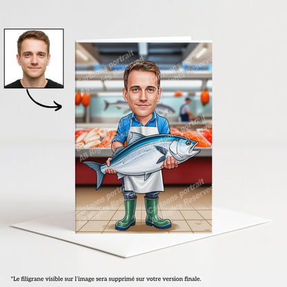 Fishmonger