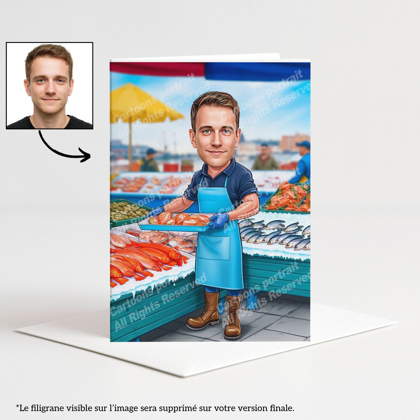 Fishmonger