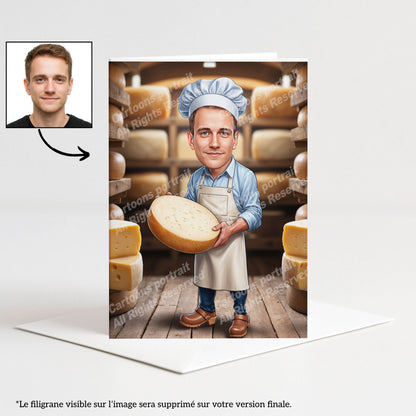 Cheesemonger
