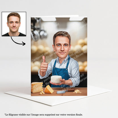 Cheesemonger