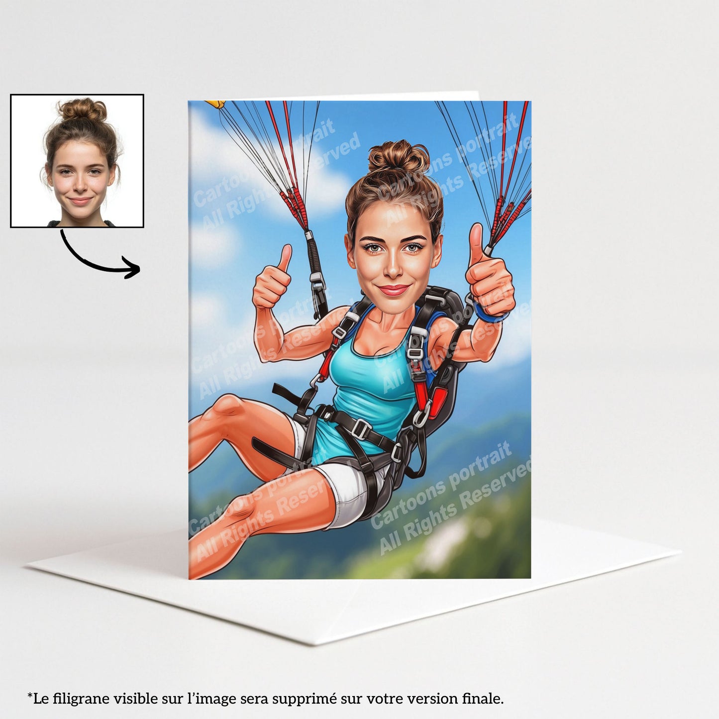 Parachuting (Skydiving)