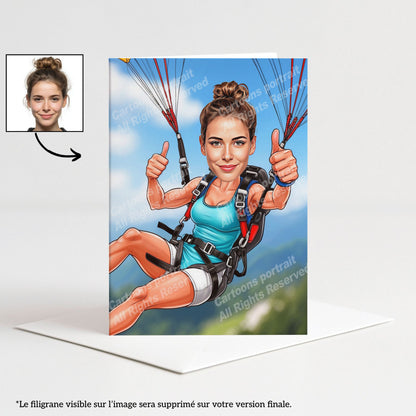 Parachuting (Skydiving)