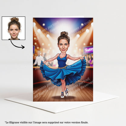 Danseur(euse) de salsa