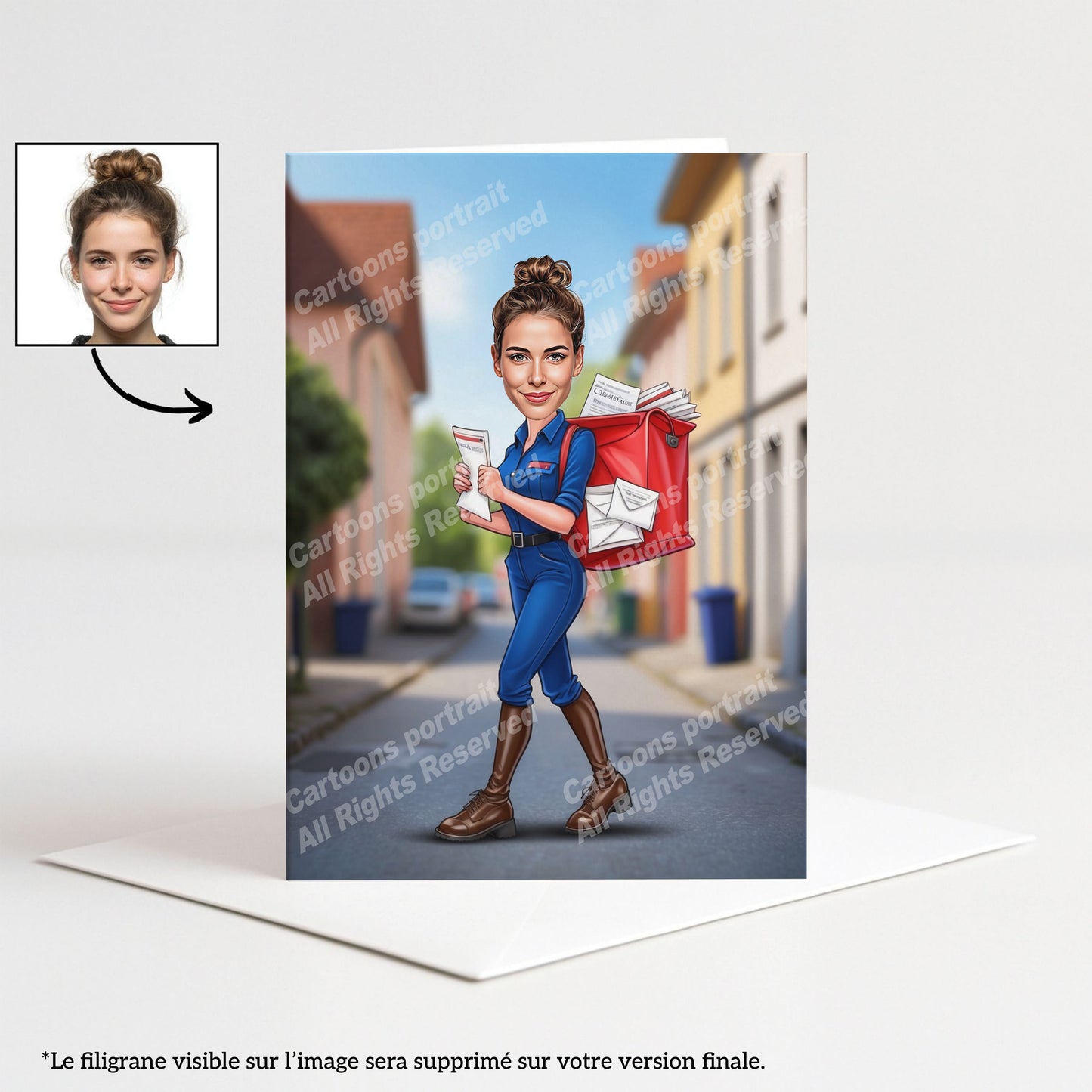 Mail Carrier