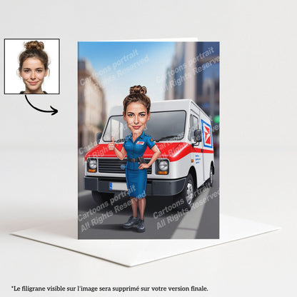 Mail Carrier