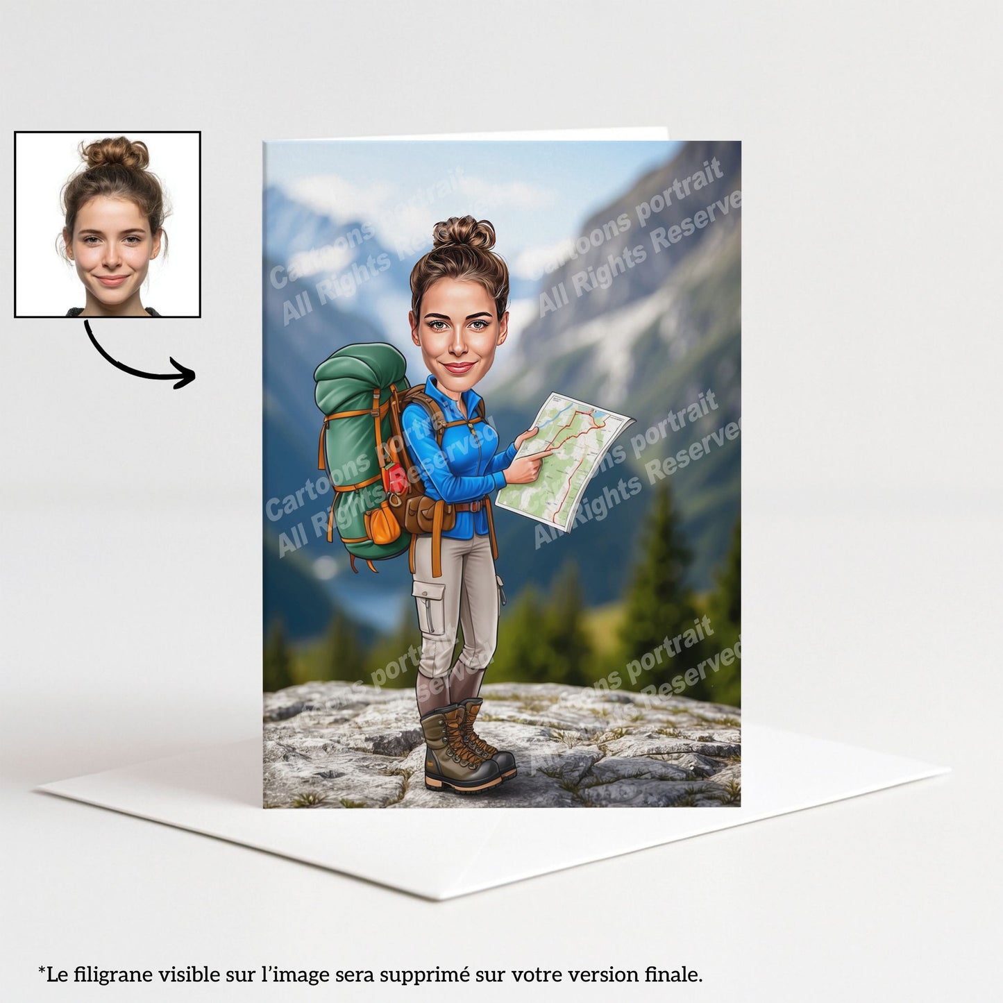 Mountain Guide